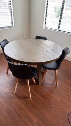 Table and Chair Set