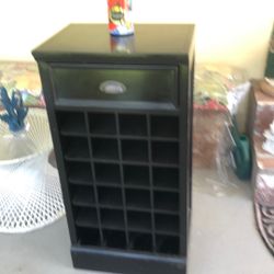 Small Wine Rack