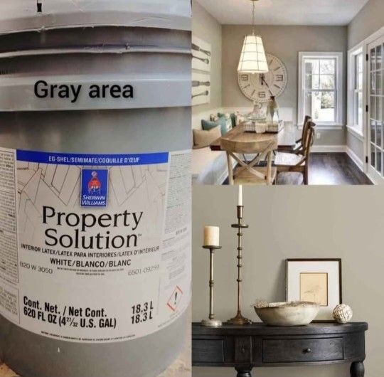 New 5 gallon interior paint