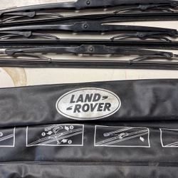 Land Rover Spare Windshield Wiper Bag (Genuine) 