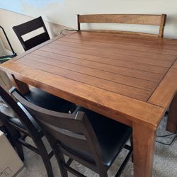 Counter Height Table 