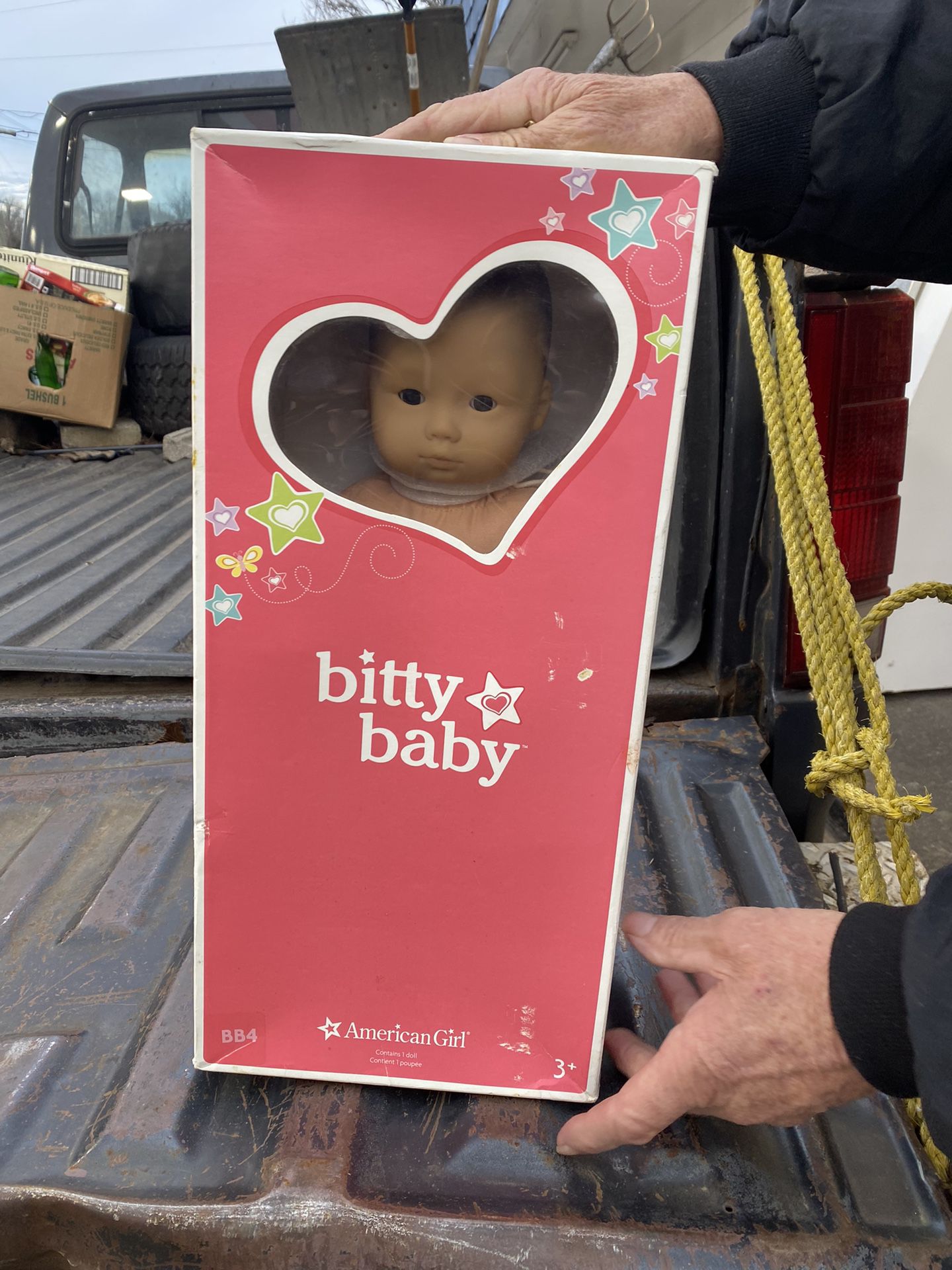 Bitty Baby
