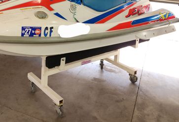 1996 Kawasaki 750 ss xi Sit down jet ski