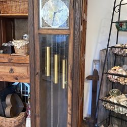 Grandfather Clock, Westwood
