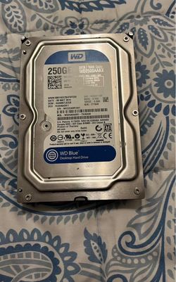 Western digital blue 250 gb