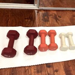 Weight Set