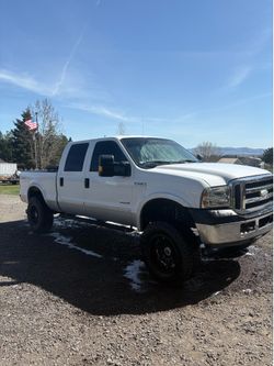 2005 Ford F-250