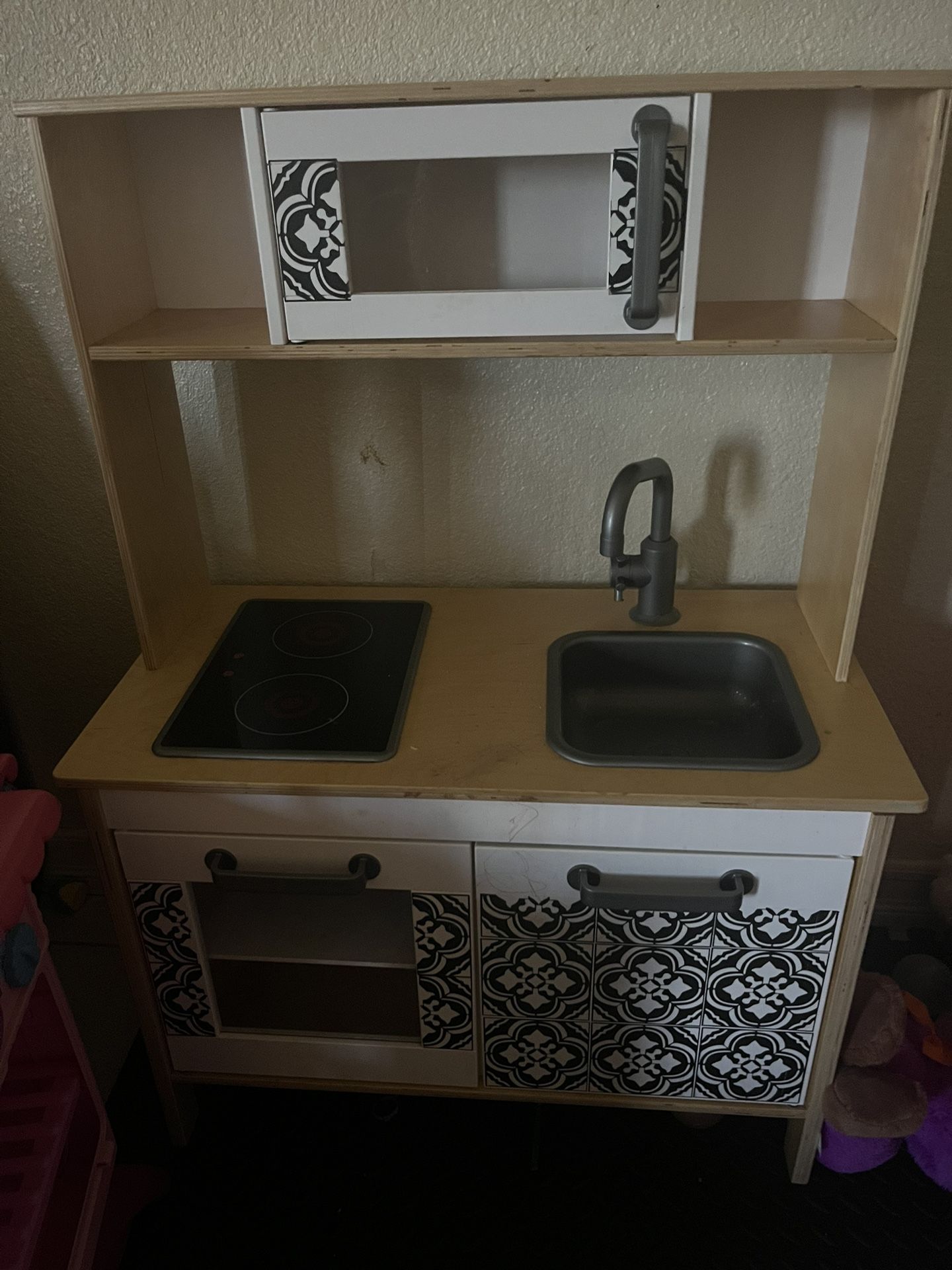 Toddler Used Kitchen