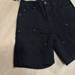 LV jorts 