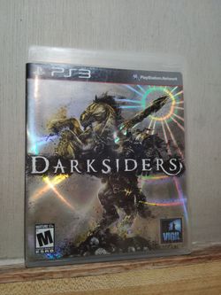 PS3 DARKSIDERS