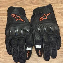 Alpinestars Motorcycle Gloves 