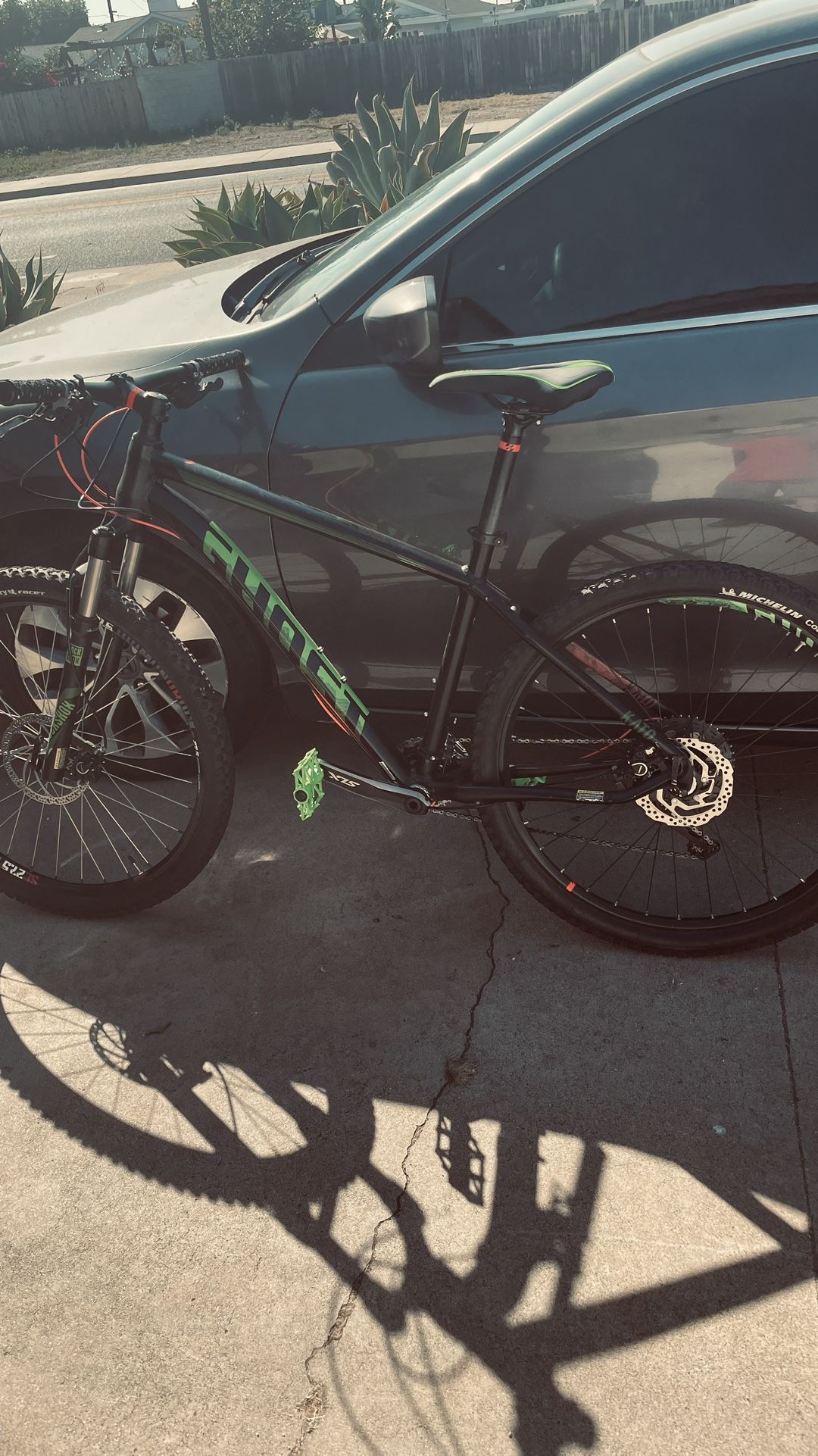 Bicycle Ghost From Germany 🇩🇪