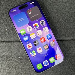 iPhone 16 Pro 256 (read)