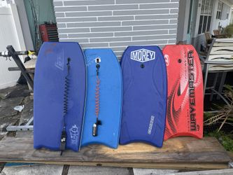 Boogie Boards 