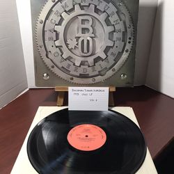 Bachman-Turner Overdrive 1973 Vinyl LPVg Plus