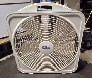 Box fan