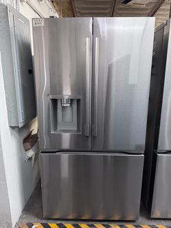 ✨ DESIGNER FRENCH DOOR FRIDGES – GLASS PANEL & SMART DISPLAY | 50–70% OFF RETAIL ✨