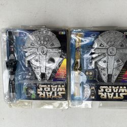 Star Wars Collector Timepiece Set of 2