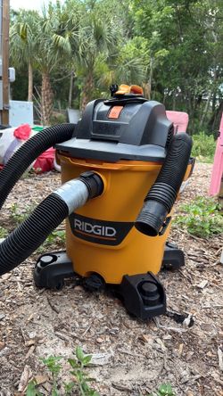 Shop vac