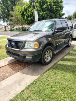 2005 Ford Expedition