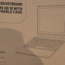 Fire 10 Keyboard