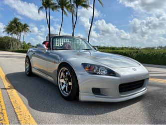 2000 Honda S2000