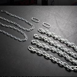 New Rogue Powerlifting 15lb Chain - $50