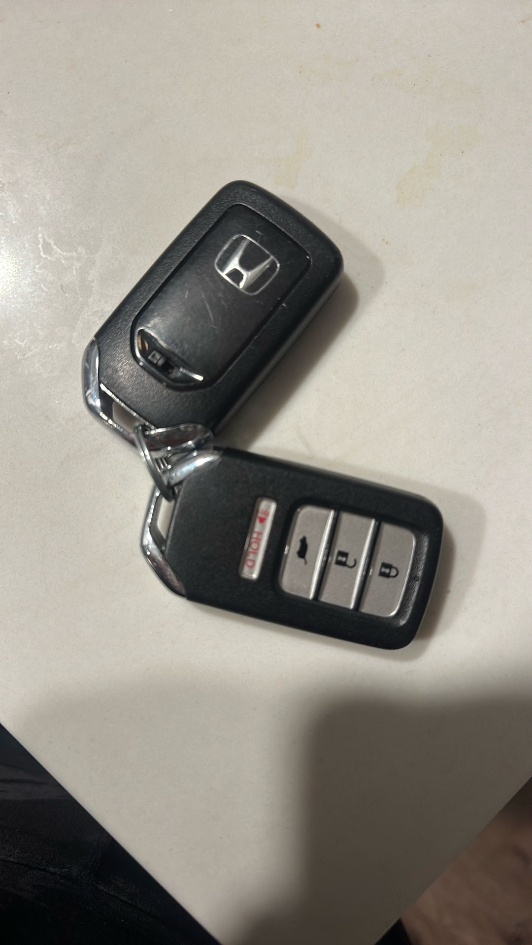 Honda Key Fob