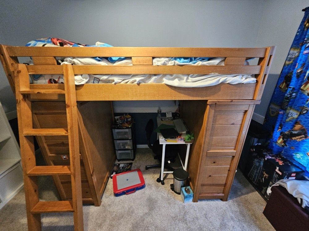 Rooms 2 Go Bunk Abed
