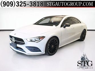 2020 Mercedes-Benz CLA 250