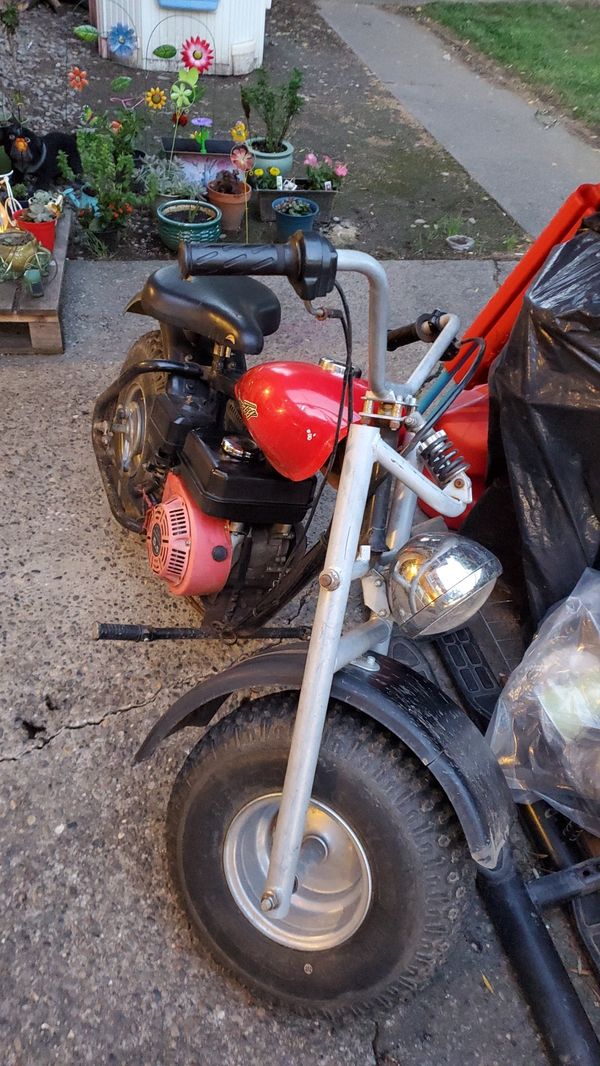 Fat tire mini bike for Sale in Sacramento, CA - OfferUp