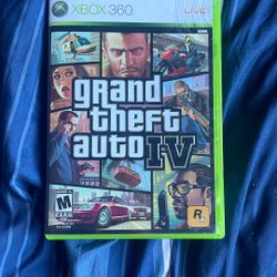 Grand Theft Auto IV