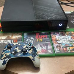 Xbox One (Black) 1 TB