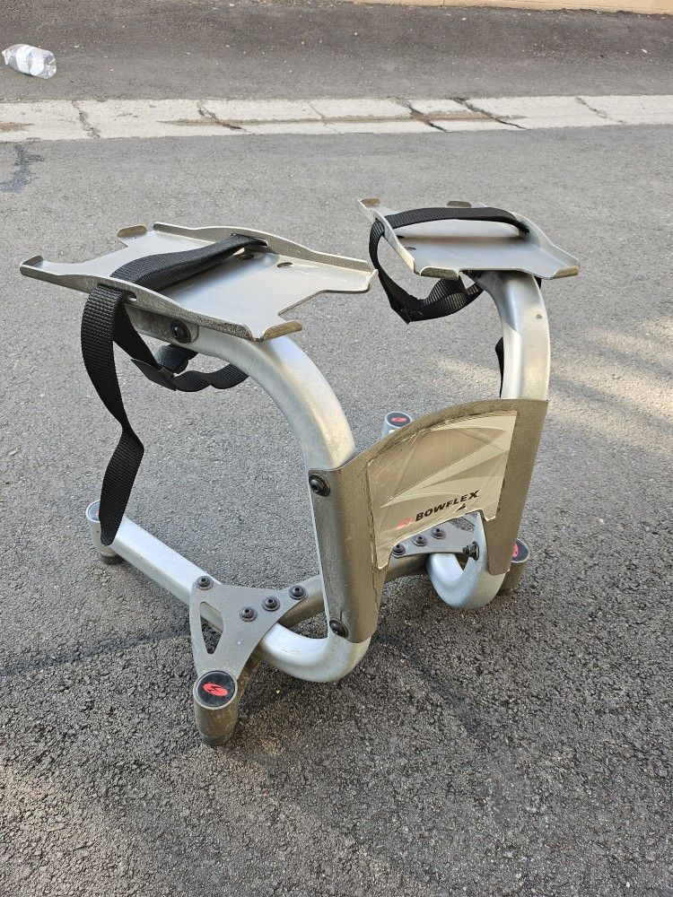Bowflex Stand