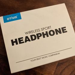 Wireless Sport Earbuds