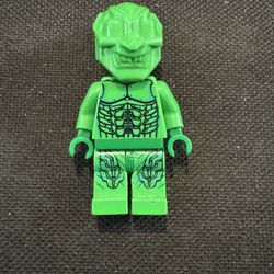 LEGO Green Goblin minifigure