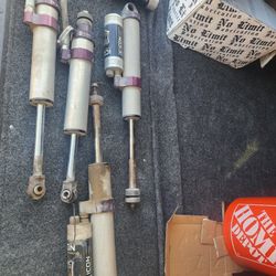 2.5 Icon Shocks