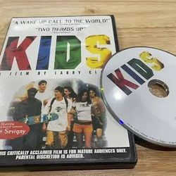 Kids - Larry Clark DVD