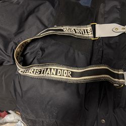 Guitar Strap- Cross Body Strap