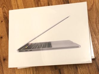 Brandnew MacBook Pro 13” Touch Bar 2020(512GB SSD)
