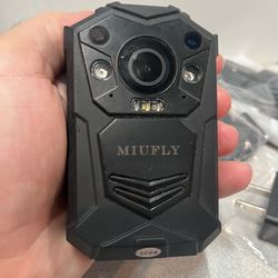 MIUFLY Body Camera 32GB wearable police cam/Dash cam  Night vision