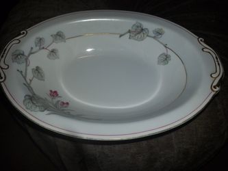 Kyoto Serving Dish Occupied Japah