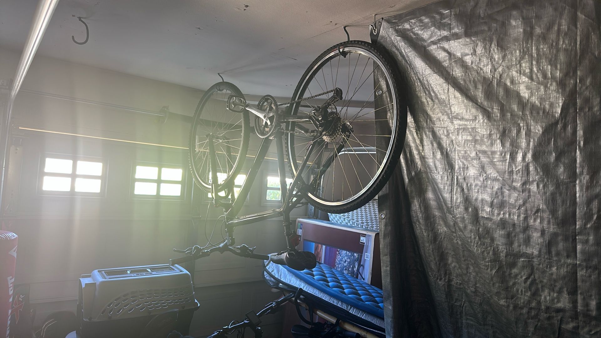 Bike - Specialized Hybrid Road/Mountain