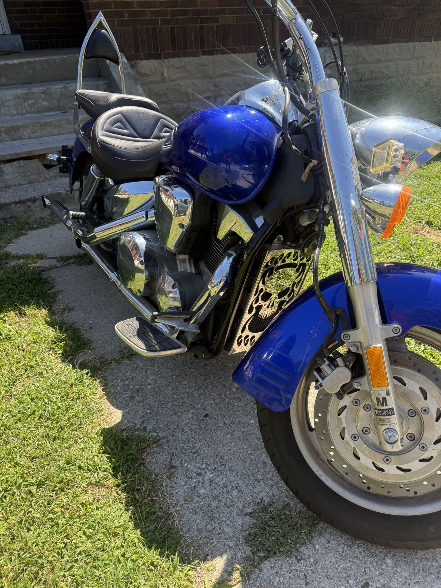 Motorcycle
