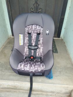 Cosco Convertible Car Seat Expires 2027