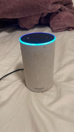 $20 FIRM - Amazon Echo 2nd Gen
