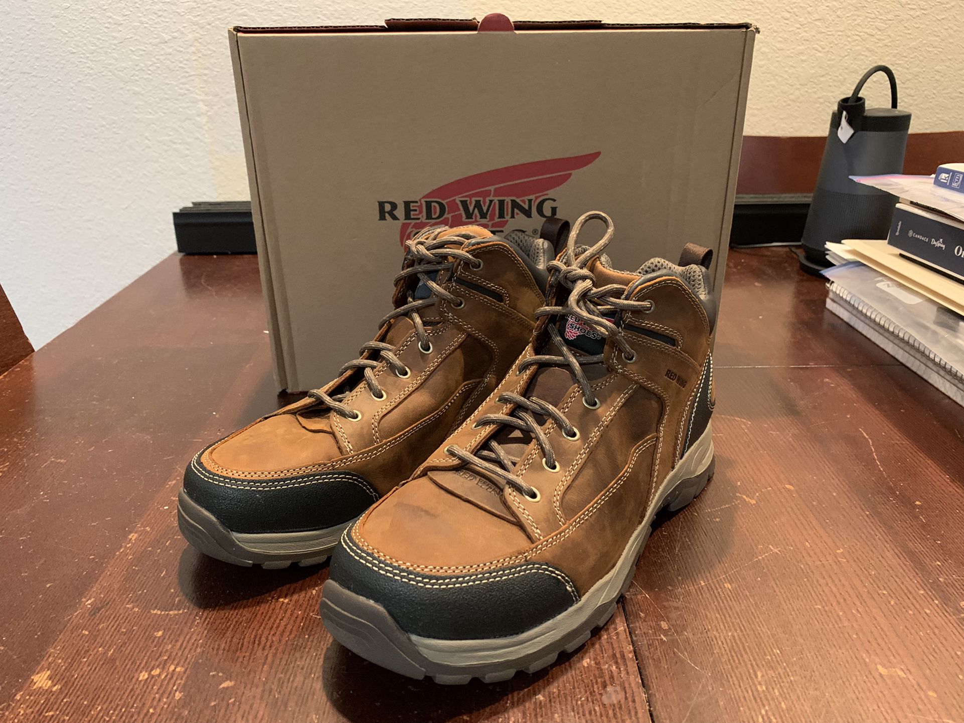 Red Wing Men’s Truhiker boots size 11.5D