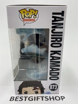 Funko Pop Demon Slayer Exclusive - Tanjiro Kamado 873