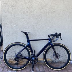Carbon Fiber Road Bike Size 50cm