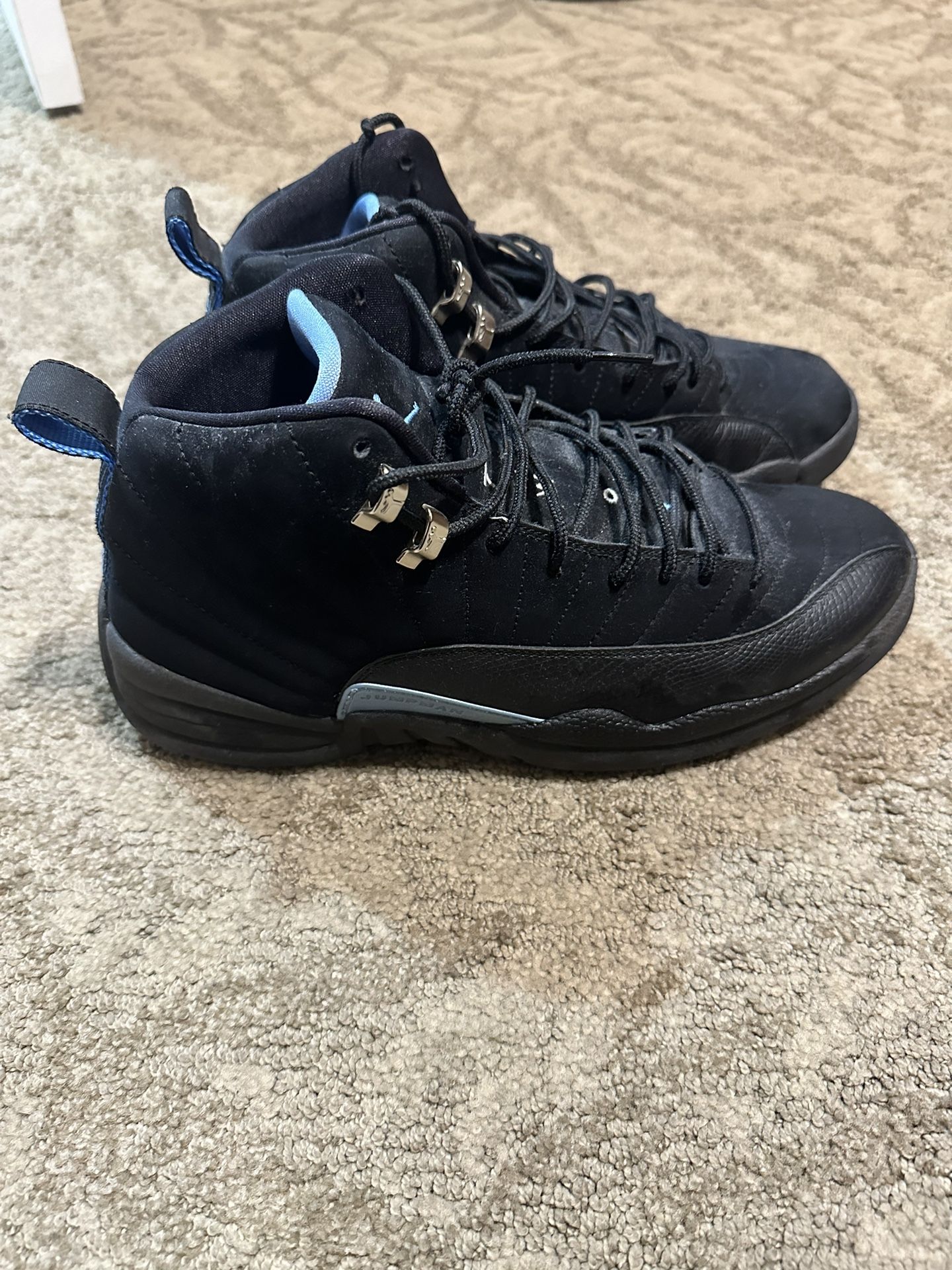 Jordan 12 Nubuck